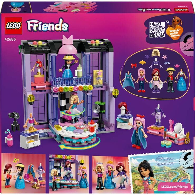 LEGO&reg; LEGO Friends Heartlake City Fashion Show 42685