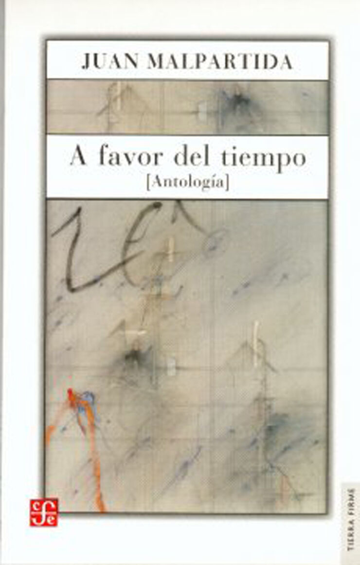 A favor del tiempo (Antolog&iacute;a)