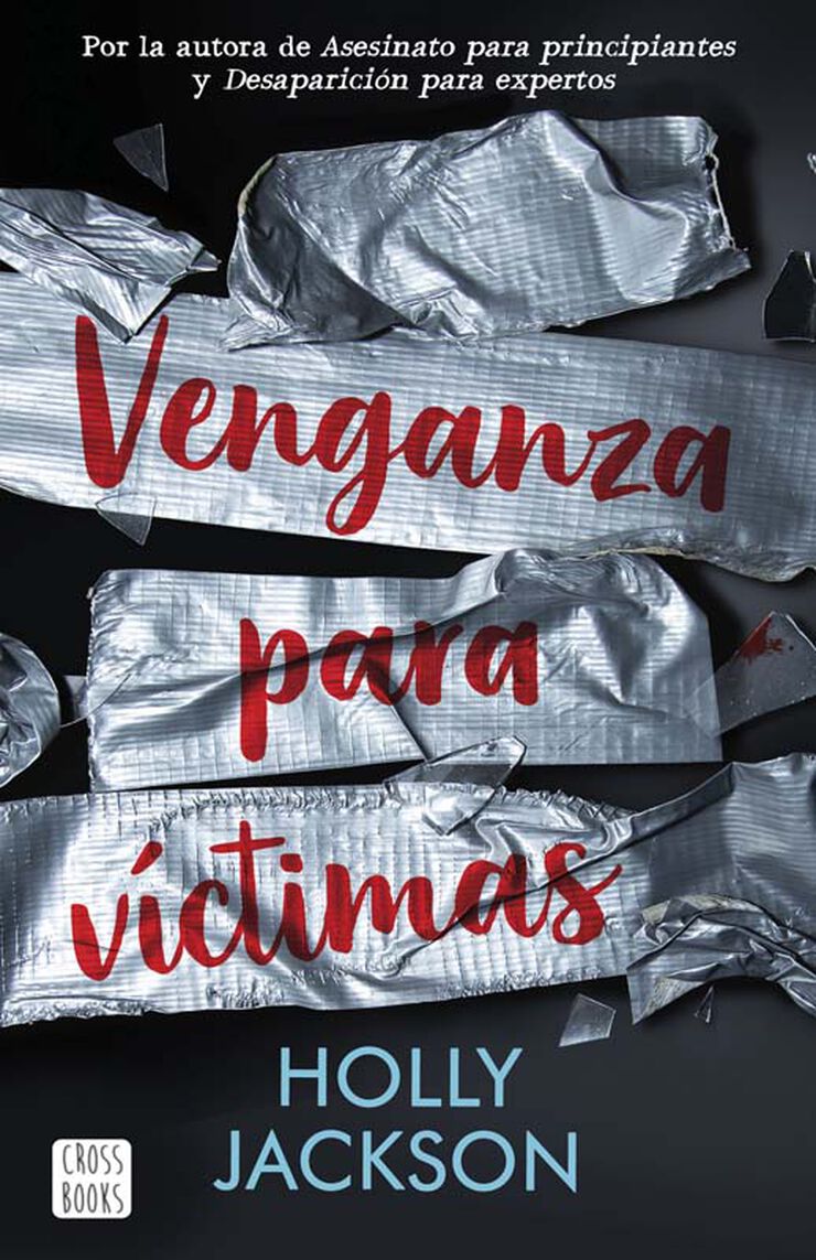 Venganza para v&iacute;ctimas