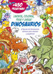 Dinosaurios (Deja volar tu imaginaci&oacute;n) Rojo