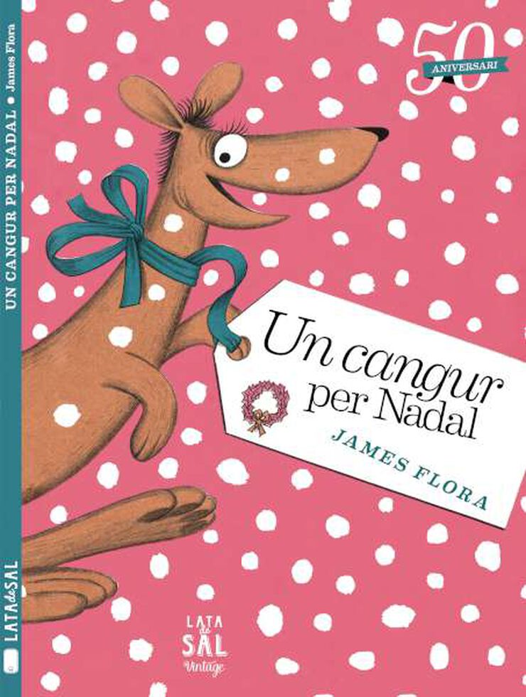 Un cangur per Nadal