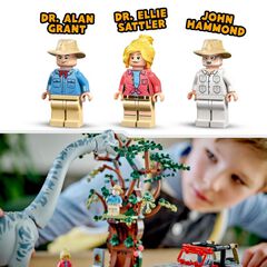 LEGO&reg; Jurassic Park Descubriment del Braquiosauri 76960