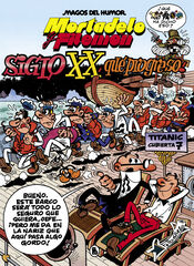 Mortadelo y Filem&oacute;n. El siglo XX, &iexcl;qu&eacute; progreso! (Magos del Humor 81)