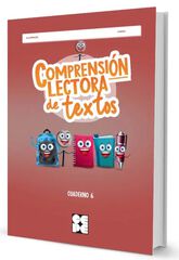 CEPE P6 Comprensi&oacute;n lectora textos 6