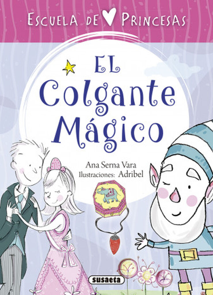 El colgante m&aacute;gico