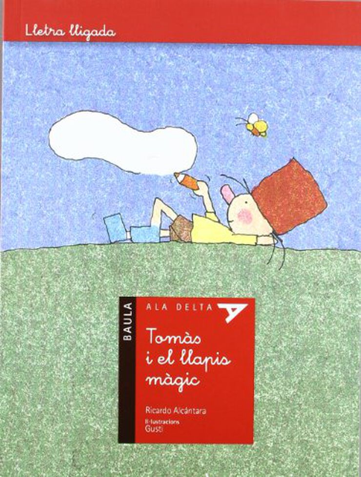 Tom&agrave;s i el llapis m&agrave;gic