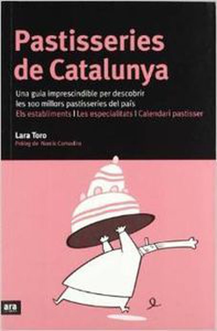Pastisseries de Catalunya