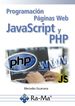 Programaci&oacute;n Paginas Web JavaScript y PHP