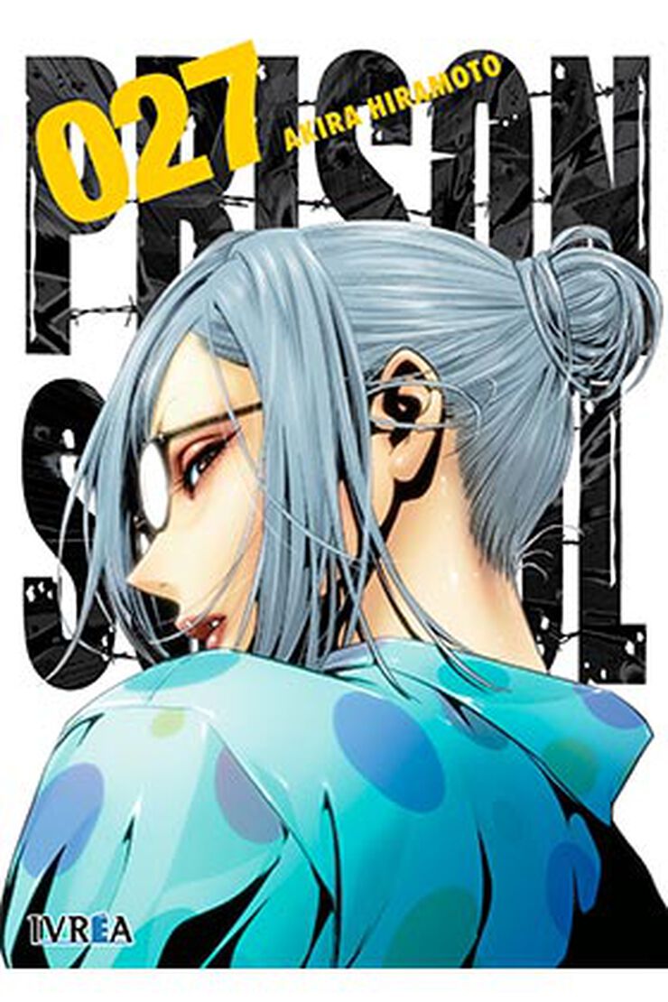 Prison school 27