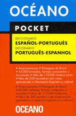 Oc&eacute;ano Pocket. Diccionario Espa&ntilde;ol-Portugu&eacute;s / Portugu&ecirc;s-Espanhol