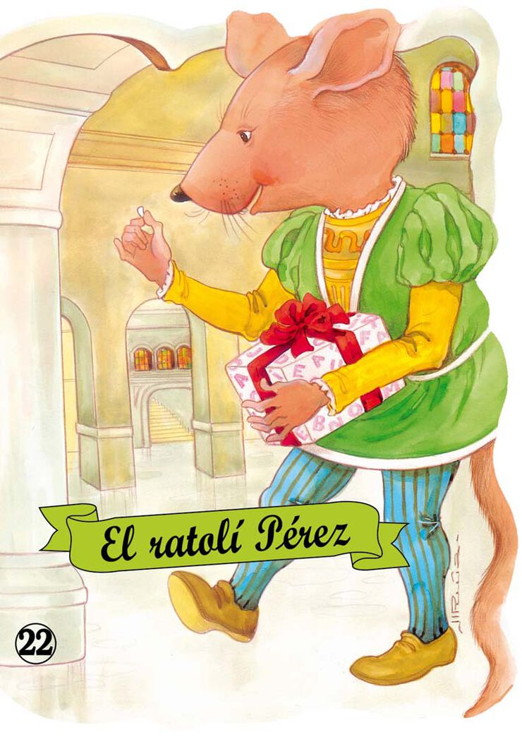 El ratol&iacute; P&eacute;rez