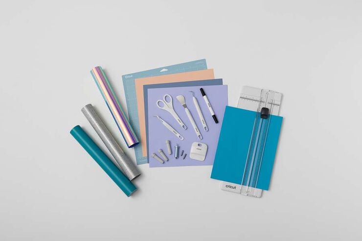 Cricut Explore 5 Bundle + Curso de Iniciaci&oacute;n de Regalo