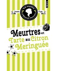Meurtres Et Tarte Au Citron Meringu&eacute;e 4