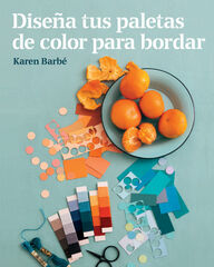 Dise&ntilde;a tus paletas de color para bordar