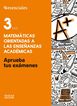 Matem&aacute;ticas Aprueba 3