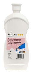 T&eacute;mpera preparada Abacus 750ml blanco