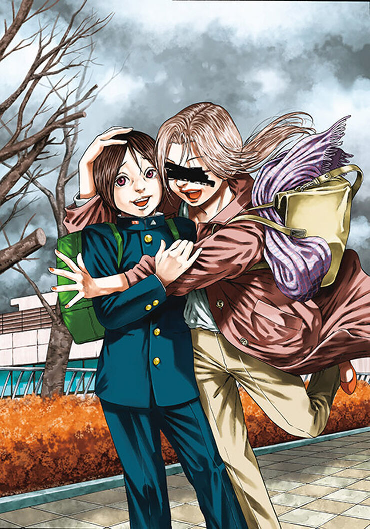 Mother Parasite n&uacute;m. 02