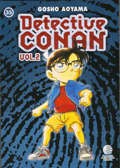 Detective Conan II n&ordm; 35