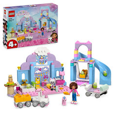 LEGO&reg; Casa de Mu&ntilde;ecas de Gabby Guarder&iacute;a de Gatitos de Gabby 10796