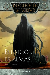 La espada de la verdad n&ordm; 15/22 El ladr&oacute;n de almas
