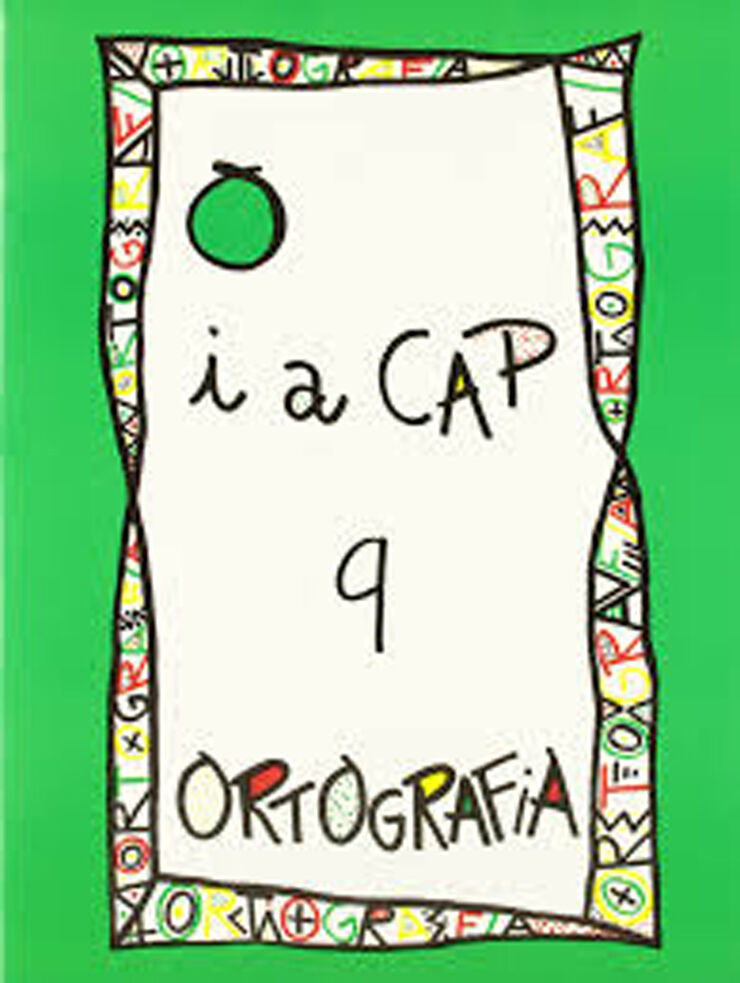 Ortografia Punt I A Cap 09 Verda