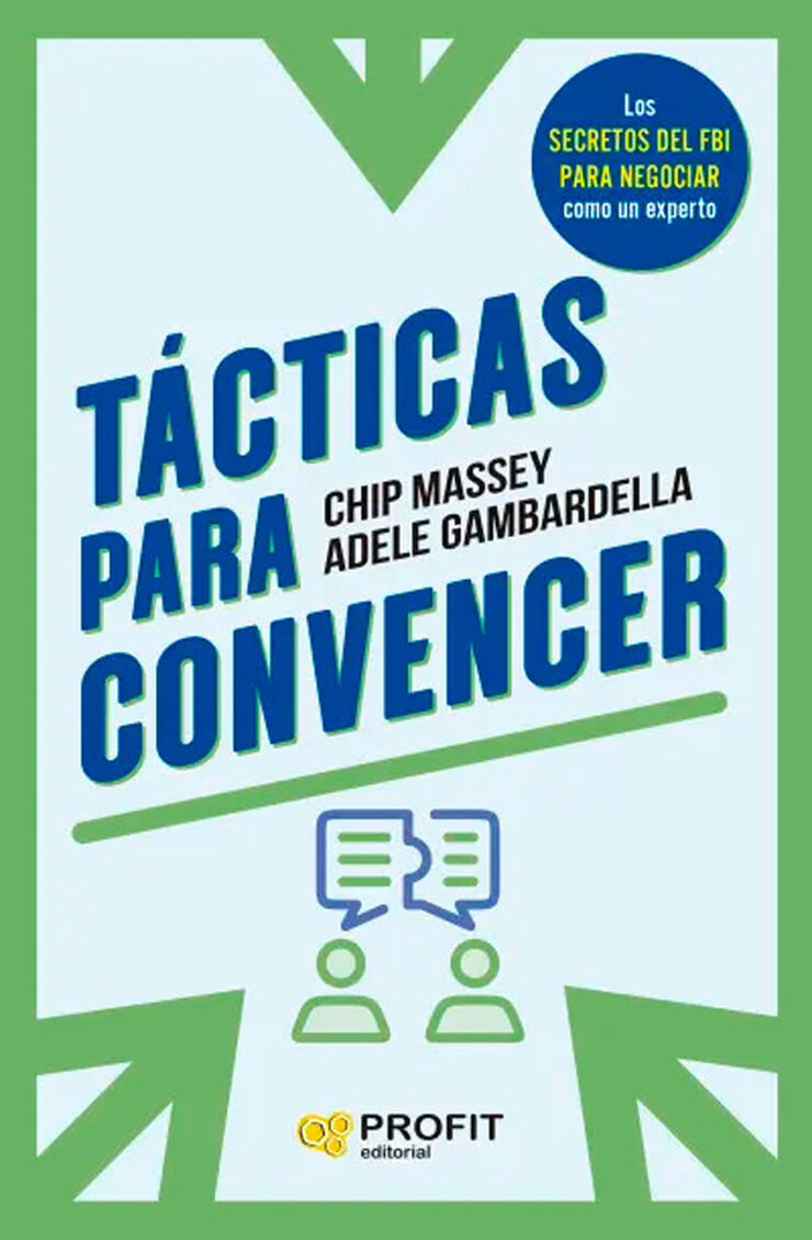 T&aacute;cticas para convencer