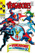 Biblioteca Marvel 94. Los Vengadores 10