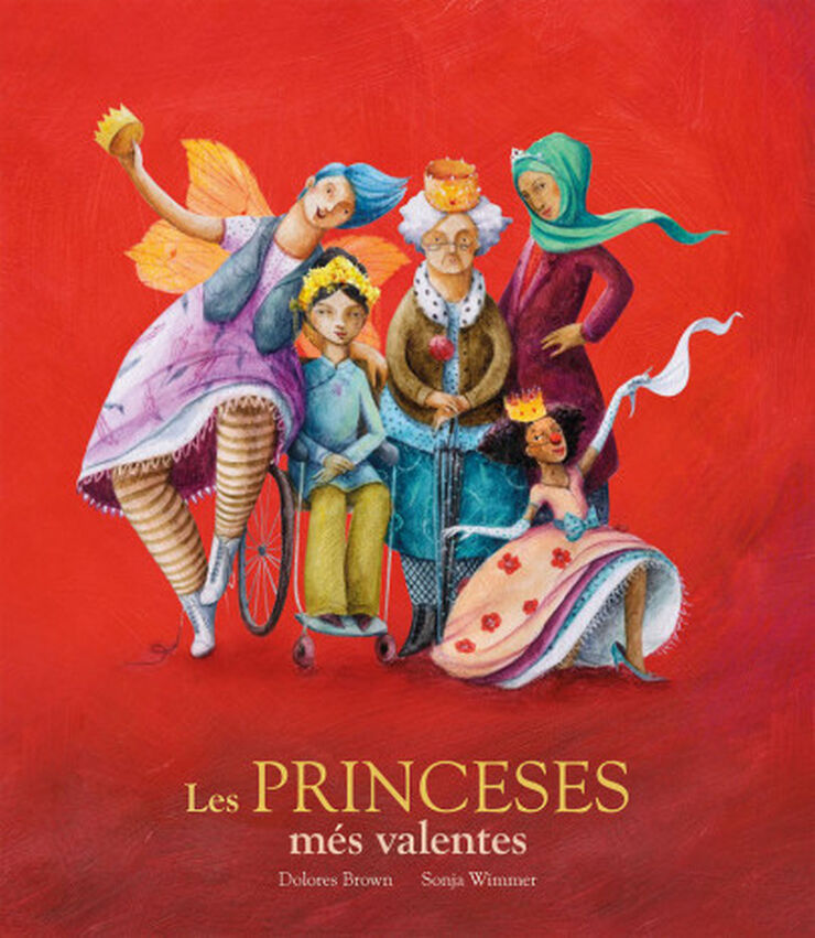Les princeses m&eacute;s valentes