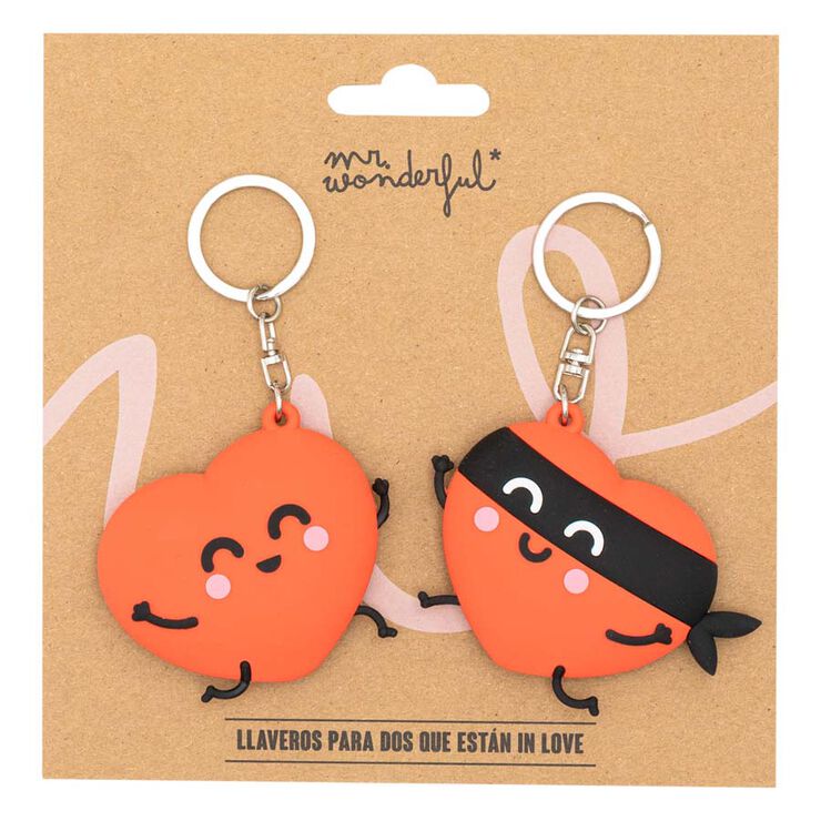 Set 2 Clauers Mr.Wonderful Cor i Cor Bandit