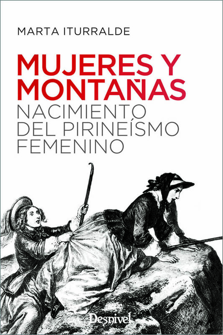 Mujeres y monta&ntilde;as