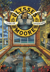 La Isla de las M&aacute;scaras (Serie Ulysses Moore 4)
