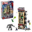 LEGO&reg; Super Heroes Spider-Man vs. Mysterio: El Daily Bugle 76342