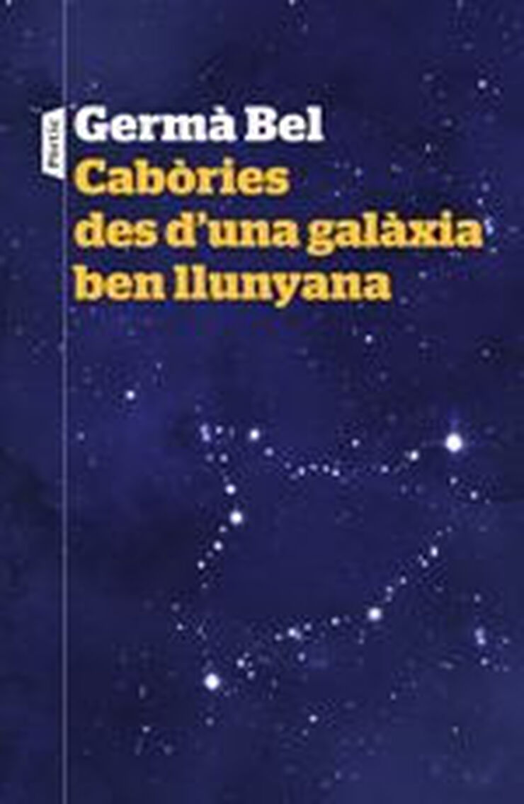 Cab&ograve;ries des d'una gal&agrave;xia ben llunyana