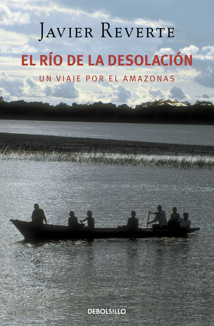 El r&iacute;o de la desolaci&oacute;n