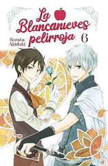 La blancanieves pelirroja 6