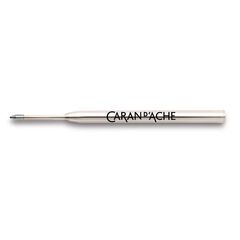 Recanvi bol&iacute;graf Caran d'Ache medium negre