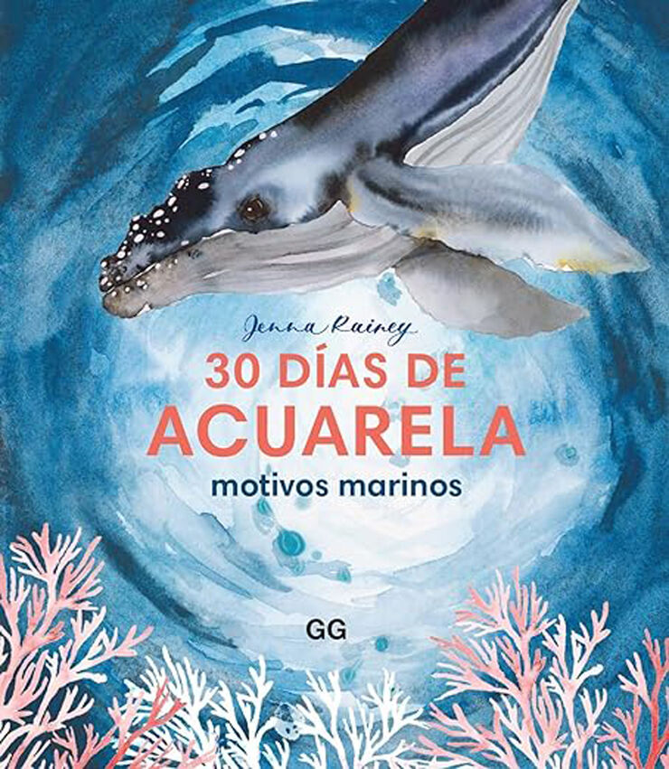 30 d&iacute;as de acuarela