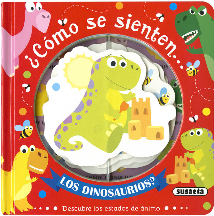 &iquest;C&oacute;mo se sienten... los dinosaurios?