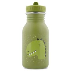 Botella infantil Trixie Acero inoxidable 350ml Mr. Dino