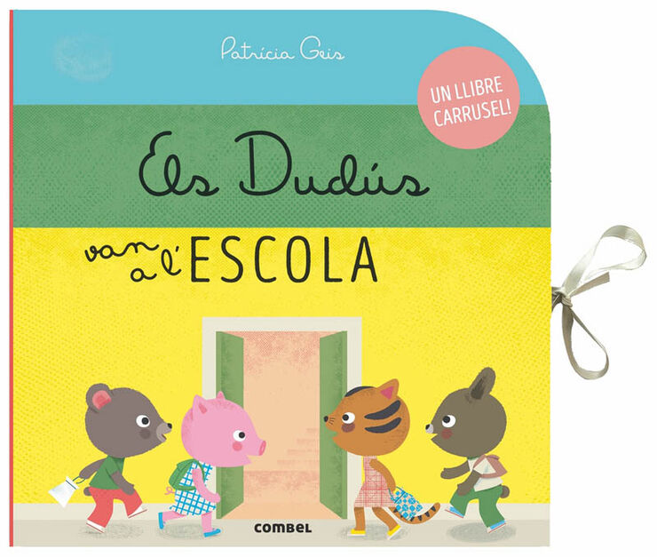 Els Dud&uacute;s van a l'escola