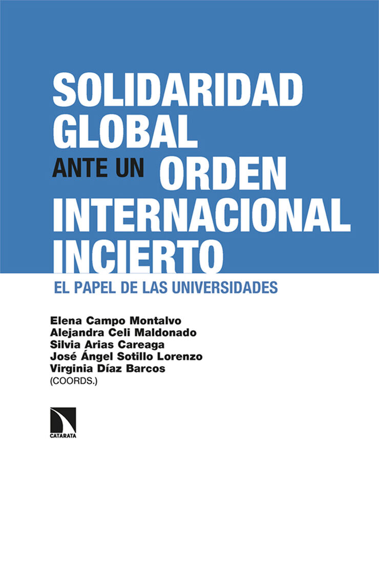 Solidaridad global ante un orden internacional incierto