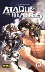 Ataque a los Titanes 19