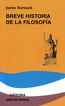 Breve historia de la filosof&iacute;a