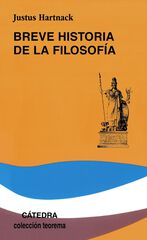 Breve historia de la filosof&iacute;a