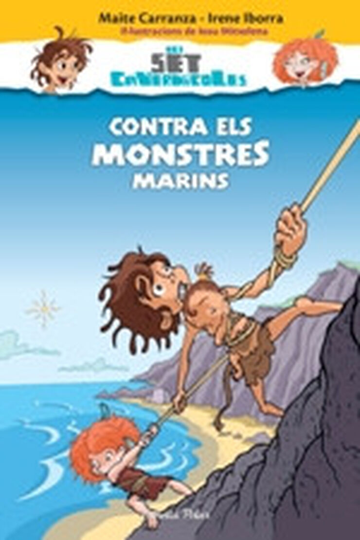 Contra els monstres marins
