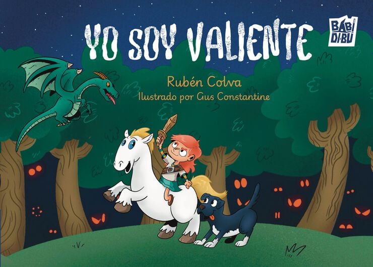 Yo soy valiente