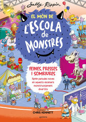 El M&oacute;n de l'Escola de Monstres 2 - Feines, establiments i tots contents