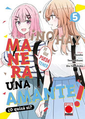 &iexcl;No hay manera de que pueda tener una amante! &iquest;O quiz&aacute; s&iacute;? 5