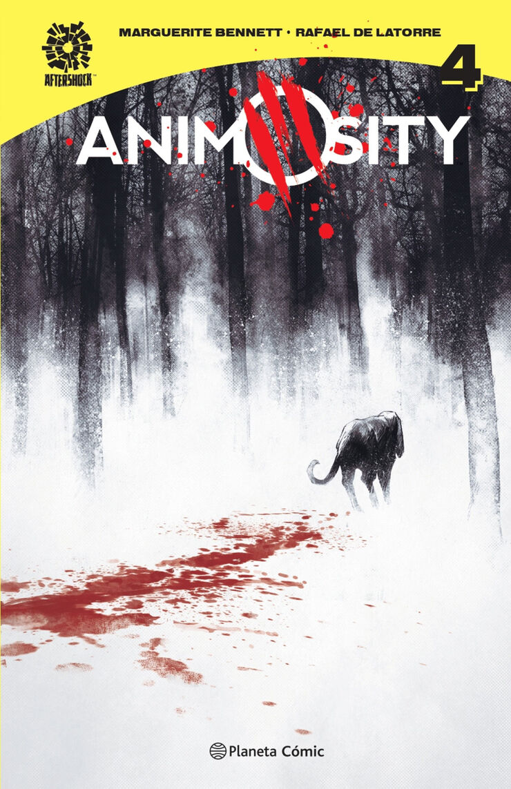 Animosity n&ordm; 04