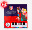 Las melod&iacute;as del Atl&eacute;tico de Madrid